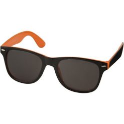 Okulary Przeciwsłoneczne Sun Ray Czarne Z Kolorowym Akcentem. Brązowe okulary przeciwsłoneczne damskie BULLET. Za 23.99 zł.