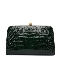 Torebka Furla. Zielone torebki wizytowe damskie Furla, bez wzorów, bez dodatków. Za 2,119.00 zł.