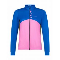 Bluza damska Protest Prtmariana Cycling. Czerwone bluzy damskie Protest, bez wzorów, eleganckie, bez ramiączek, bez kaptura. Za 422.00 zł.