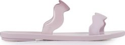 Melissa Klapki Melissa Wind Ad M33424-16421 - 40. Klapki damskie Melissa, bez wzorów, bez obcasa, bez zapięcia. Za 125.30 zł.