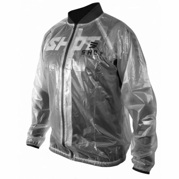 Kurtka Shot 2.0. Czarne kurtki męskie SHOT RACE GEAR, s, bez wzorów, z tkaniny, bez kaptura. Za 237.50 zł.