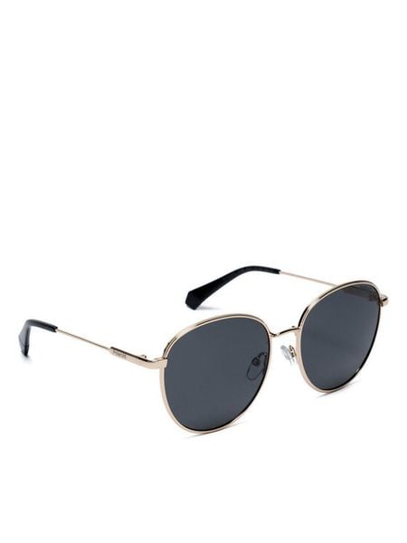 Polaroid Okulary przeciwsłoneczne 6215/S Czarny. Czarne okulary przeciwsłoneczne damskie POLAROID. Za 229.99 zł.