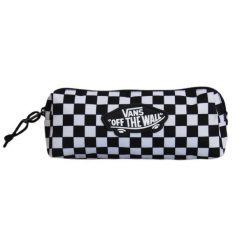 Saszetka piórnik szkolny Vans Old Skool Pencil Pouch Checkboard VN000H58Y281. Saszetki i nerki męskie Vans, bez wzorów. Za 59.00 zł.