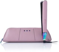 GHD chronos straightner Limited Edition with free Bag transcedent pink. Różowe prostownice GHD. Za 1,132.94 zł.