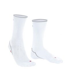 Krótkie skarpetki Falke BC Impulse. Białe skarpetki damskie Falke, bez wzorów. Za 192.00 zł.