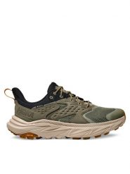 Hoka Trekkingi Anacapa 2 Low Gtx 1141632F Khaki. Brązowe trekkingi męskie HOKA, z materiału, bez zapięcia. Za 569.99 zł.