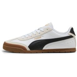 Sneakers Puma Super Turino. Białe obuwie sportowe damskie Puma, bez wzorów, z syntetyku, bez zapięcia. Za 336.56 zł.