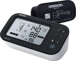 Ciśnieniomierz Omron Omron M7 Intelli IT AFib czarny. Ciśnieniomierze Omron. Za 380.99 zł.