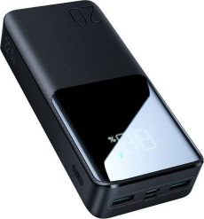 Powerbank Joyroom JR-QP192 20000mAh Czarny. Czarne powerbanki Joyroom. Za 106.51 zł.