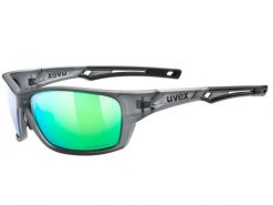 Okulary Uvex przeciwsłoneczne SportStyle 232 P 5170 Polavision. Szare okulary przeciwsłoneczne damskie Uvex. Za 219.90 zł.
