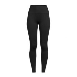 Damskie legginsy z wysokim stanem Casall Scallop. Czarne legginsy damskie Casall, bez wzorów, z poliamidu. W wyprzedaży za 269.00 zł.