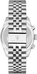 Zegarek Maserati Męski MASERATI Attrazione R8853151023 (zs049h). Zegarki męskie maserati, bez wzorów. Za 443.99 zł.