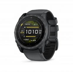 Smartwatch Garmin Tactix 8 – 51 mm AMOLED Cerakote Coating Includes Applied Ballistics Ultralight Solver and Slate Grey 753759364229 (753759364229) (0. Szare zegarki smartwatch Garmin, bez wzorów. Za 7,980.68 zł.