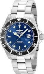 Zegarek Invicta ZEGAREK MĘSKI INVICTA PRO DIVER 22054 - WODOSZCZLNOŚĆ 200m, koperta 43mm. Zegarki męskie Invicta, bez wzorów. Za 418.99 zł.