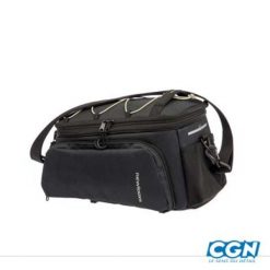 Torba Transportowa Sportowa Torba Na Bagażnik Mik 31L Czarna. Czarne torby na ramię męskie NEW LOOXS, bez wzorów, na ramię. Za 493.95 zł.