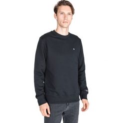 Calvin Klein Bluza Czarny. Czarne bluzy męskie Calvin Klein, l, bez wzorów, z bawełny, bez ramiączek, bez kaptura. Za 292.95 zł.