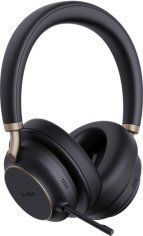 Słuchawki Yealink Yealink BH76 Plus UC Black USB-C Bluetooth-Headset. Czarne słuchawki bezprzewodowe yealink. Za 898.99 zł.