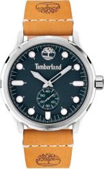 Zegarek Timberland Adirondack Zegarek męski 45 mm (TDWGA0028501). Zegarki męskie Timberland, bez wzorów. Za 397.99 zł.