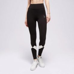 LEGGINSY DAMSKIE SPORTOWE DŁUGIE PUMA-LEGGINGS PI HR LEGGING KOLOR CZARNY. Czarne legginsy damskie Puma, bez wzorów, z bawełny. Za 117.10 zł.