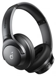 Soundcore Q20i czarny. Czarne słuchawki bezprzewodowe Anker. Za 229.00 zł.