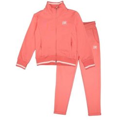 Bluza z zamek błyskawiczny na co dzień na siłownię. Czerwone bluzy damskie LEONE 1947 APPAREL, bez wzorów, z bawełny, sportowe, bez ramiączek, bez kaptura. W wyprzedaży za 134.57 zł.