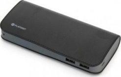 Powerbank Platinet Leather 9000mAh Czarny. Czarne powerbanki Platinet. Za 32.00 zł.