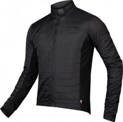 Kurtka Endura Primaloft® Pro SL II. Czarne kurtki męskie ENDURA, m, bez wzorów, z materiału, bez kaptura. Za 719.99 zł.