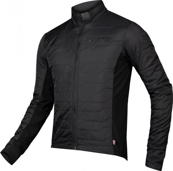 Kurtka Endura Primaloft® Pro SL II. Czarne kurtki męskie ENDURA, m, bez wzorów, z materiału, bez kaptura. Za 719.99 zł.