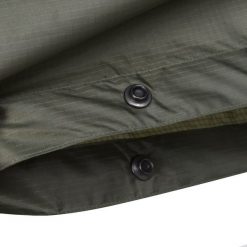 Kurtka męska Helikon-Tex Poncho U.S. Model - Shadow Grey. Szare kurtki męskie HELIKON-TEX, m, bez wzorów, bez kaptura. Za 152.59 zł.