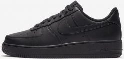 Nike Nike buty sportowe WMNS Air Force 1 '07 DD8959 001 40,5. Obuwie sportowe damskie Nike, bez wzorów, bez zapięcia. Za 525.69 zł.