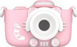 Aparat cyfrowy MyFirst Camera 3 różowy. Aparaty kompaktowe myfirst. Za 349.16 zł.