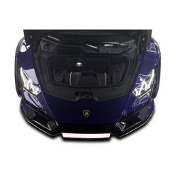 Torby Do Bagażnika Lamborghini Hurracan 2014+ 1Szt Kjust. Czarne torby podróżne damskie KJUST, bez wzorów. Za 241.00 zł.