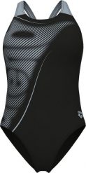Damski Strój kąpielowy WOMEN'S ARENA BRIGHT GLARE SWIMSUIT V BA. Stroje kąpielowe damskie ARENA, s, bez wzorów. Za 221.39 zł.