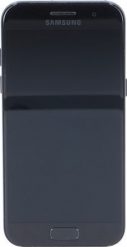 Smartfon Samsung Galaxy A3 2017 2/16GB Czarny Klasa A- A-. Czarne smartfony SAMSUNG. Za 319.00 zł.