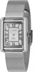 Zegarek damski Strand S757LXCWMC-ERB srebrny. Szare zegarki damskie Strand, srebrne. Za 170.00 zł.