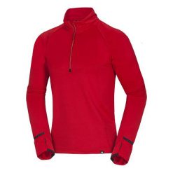 Northfinder bluza męska Kayson Red L. Czerwone bluzy męskie Northfinder, l, bez wzorów, sportowe, bez ramiączek, bez kaptura. W wyprzedaży za 169.00 zł.