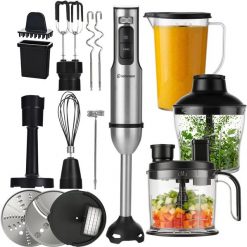 Blender Herzberg WIELOFUNKCYJNY BLENDER RĘCZNY LEHMANN SELECTO DELUXE. Blendery Herzberg. Za 299.00 zł.