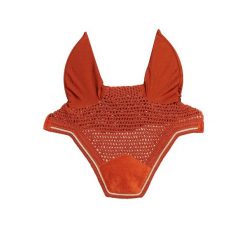 Czapka dla konia Kentucky Wellington Velvet. Zielone czapki damskie KENTUCKY HORSEWEAR, bez wzorów, z dzianiny, biznesowe. Za 520.50 zł.