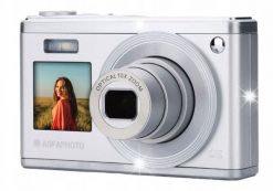 Aparat cyfrowy AgfaPhoto Aparat Cyfrowy AGFAPHOTO DC9200 50MP Video 4K 10x ZOOM OPTYCZNY Dwa Ekrany. Aparaty kompaktowe AgfaPhoto. Za 1,539.98 zł.