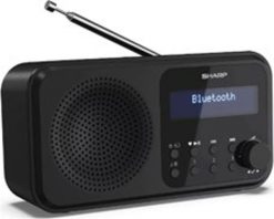 Radio Sharp DRP420BK. Radia Sharp. Za 167.38 zł.
