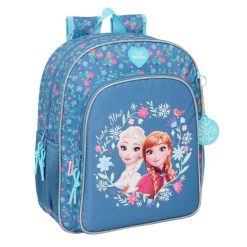 Plecak szkolny DISNEY FROZEN Poliester 300D. Niebieskie plecaki męskie DISNEY FROZEN, bez wzorów, z poliesteru. Za 140.95 zł.