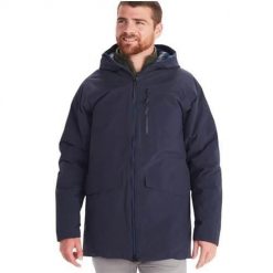 Kurtka uniwersalna męska Marmot Oslo Gore-tex. Czarne kurtki męskie Marmot, m, bez wzorów, z gore-texu, klasyczne, z kapturem. Za 2,195.00 zł.