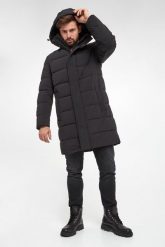 Płaszcz pikowany Winsten JOOP!. Płaszcze męskie JOOP!, m, bez wzorów, bez kołnierzyka, bez kaptura. Za 2,099.00 zł.