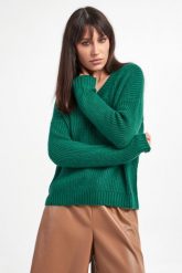Sweter damski Viaggio WEEKEND MAX MARA. Swetry nierozpinane damskie Weekend Max Mara, m, bez wzorów, bez kołnierzyka, bez ramiączek. W wyprzedaży za 825.30 zł.