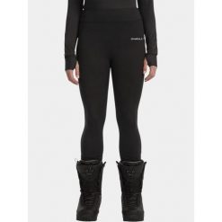 Spodnie Damskie O'Neill BaseBotttom. Czarne bielizna sportowa damska O'Neill, bez wzorów. Za 209.00 zł.