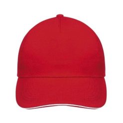 Czapka Z Daszkiem Sunny. Białe czapki damskie SOL'S, bez wzorów. Za 26.99 zł.