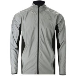 Kurtka Endurance Jellier. Szare kurtki męskie Endurance, m, bez wzorów, z materiału, sportowe, bez kaptura. Za 371.50 zł.