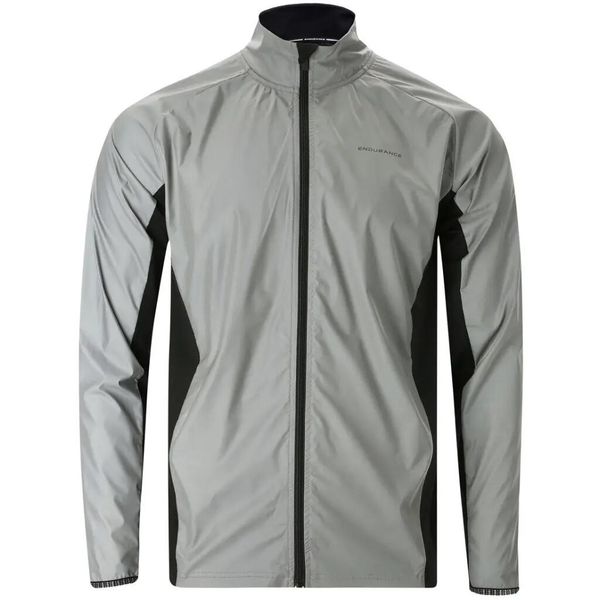 Kurtka Endurance Jellier. Białe kurtki męskie Endurance, m, bez wzorów, z materiału, klasyczne, bez kaptura. Za 350.90 zł.