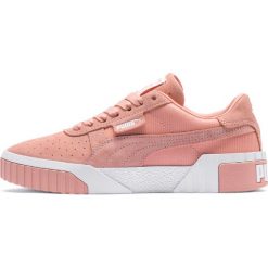 Puma Cali Palm Springs Tenisówki Różowy Beżowy Pomarańczowy. Brązowe trampki i tenisówki damskie Puma, bez wzorów, z materiału, bez zapięcia. Za 374.95 zł.