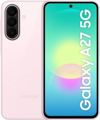 Smartfon Samsung Galaxy A27 5G 6/128GB Różowy (SM-A276BLIBEUB). Czerwone smartfony SAMSUNG. Za 1,061.54 zł.